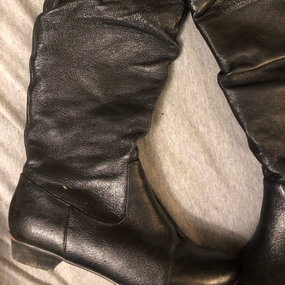 Steve Madden boots